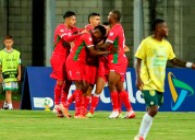 En Ditaires, Patriotas derrotó 1×0 a Leones FC