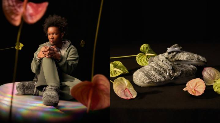 Crocs and Hollister Announce Fall-ready Collaboration With Furry Shoes