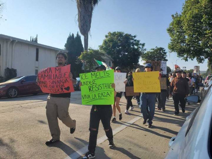 Whittier City Council considers protest ‘buffer zone’ outside local homes