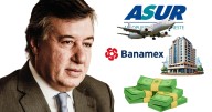¿Quién es Fernando Chico Pardo, dueño del 25% de Banamex?