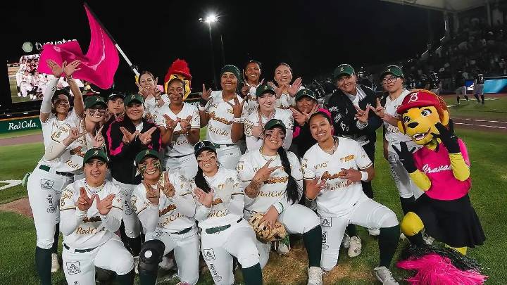 Bravas de León tiene calendario para la Liga Mexicana de Softbol