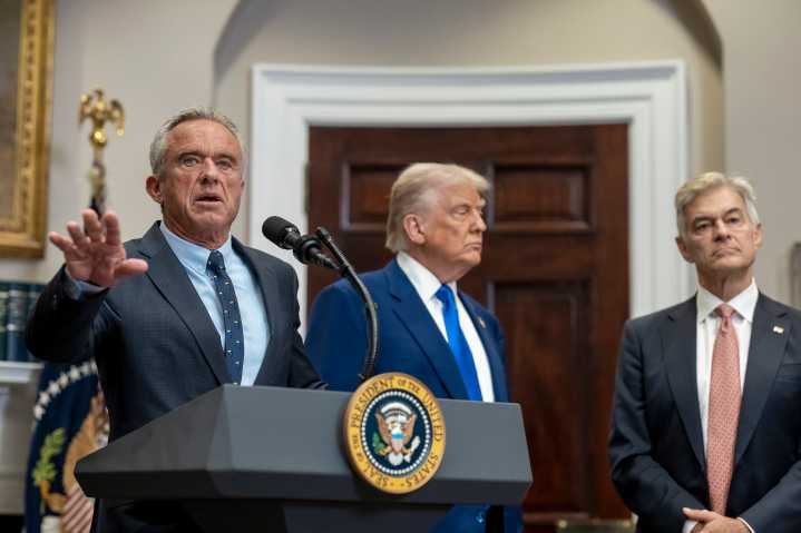 ‘Compromising The Health Of This Nation’: HHS Employees Demand RFK Jr's Resignation