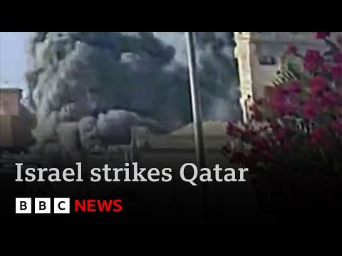 President Trump condemns Israeli strike in Qatar as Hamas says its leaders survived