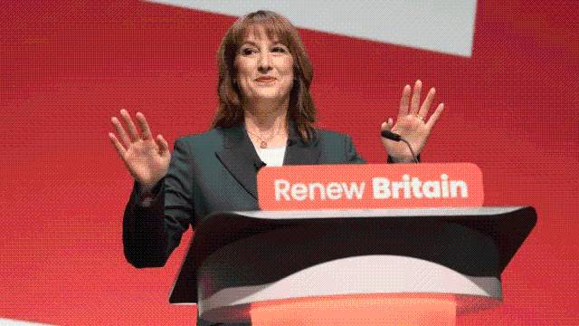 What Rachel Reeves's conference speech really means: Tax rises are coming