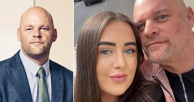 Educating Yorkshire headteacher, 53, hits back after being labelled ‘groomer’ with younger girlfriend