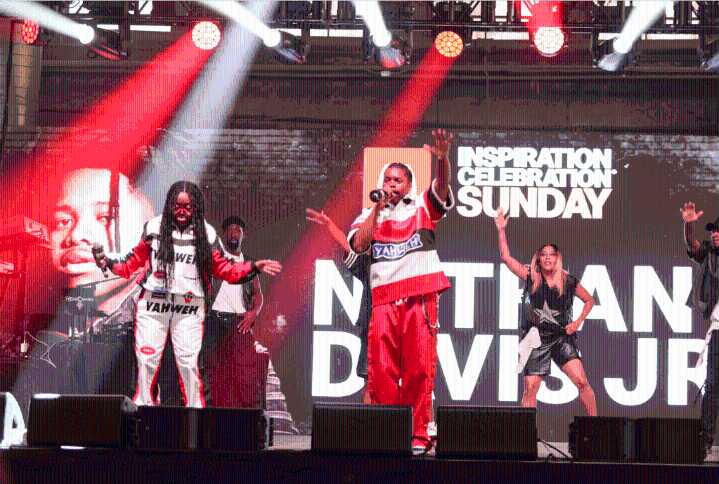 Faith, Food & Fresh Beats: Inside McDonald’s Inaugural ‘Inspiration Celebration Sunday’ In ATL [Exclusive]
