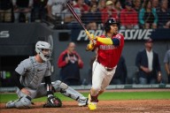 Once 15 1/2 games back, the Guardians beat the Tigers 5