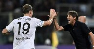 Antonio Conte makes Rasmus Hojlund prediction as Scott McTominay Man United revelation made