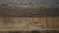 Israel's military says its expanded operation in Gaza City has begun : NPR