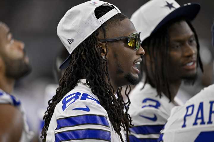 Week 1 Wide Receiver Rankings Fantasy Football