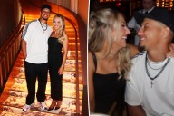 Brittany Mahomes shares more photos from husband Patrick's 30th birthday party