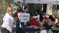 Suma Nogales a comités seccionales dominicales de Morena