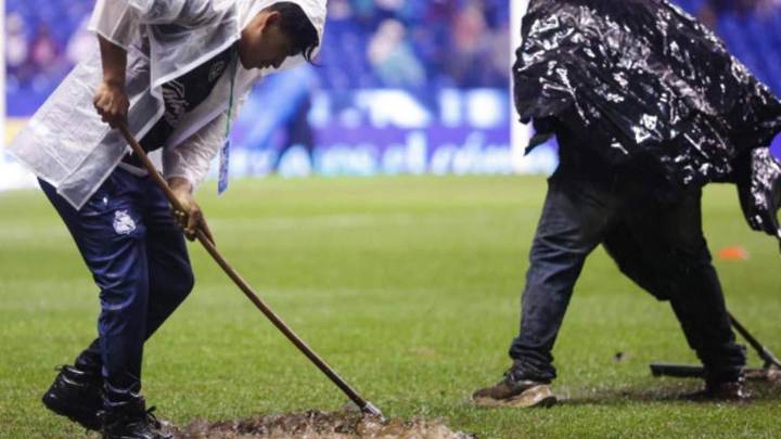 Puebla contra Chivas se reprograma para este sábado a las 17 horas