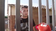 Una familia con tres menores okupa la caseta de un colegio público en Sant Vicenç dels Horts, en Barcelona