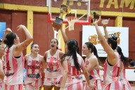 En una final infartante, Tokio ganó el Provincial femenino