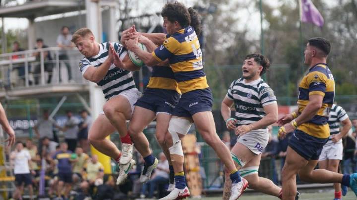 Regional del Litoral: Jockey Club se hizo fuerte en el Parque y le puso piedras a Gimnasia