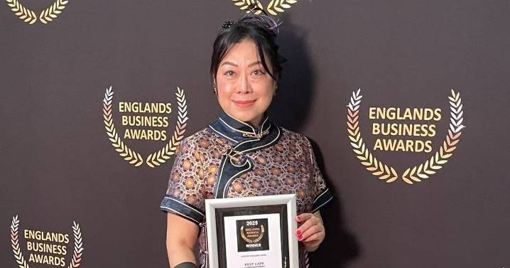 Independent Cambs tea room says its 'a big honour' to be named best in the county