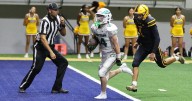 Will Carpenter represents bright spot for Eagles football heading into toughest matchup yet