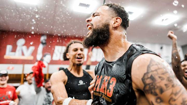 Everyone Loves Mike(s)! | Reactions to Buccaneers Best Moments Brackets