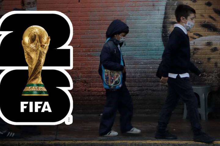 Mundial 2026: SEP suspendería clases en México para la Copa del Mundo