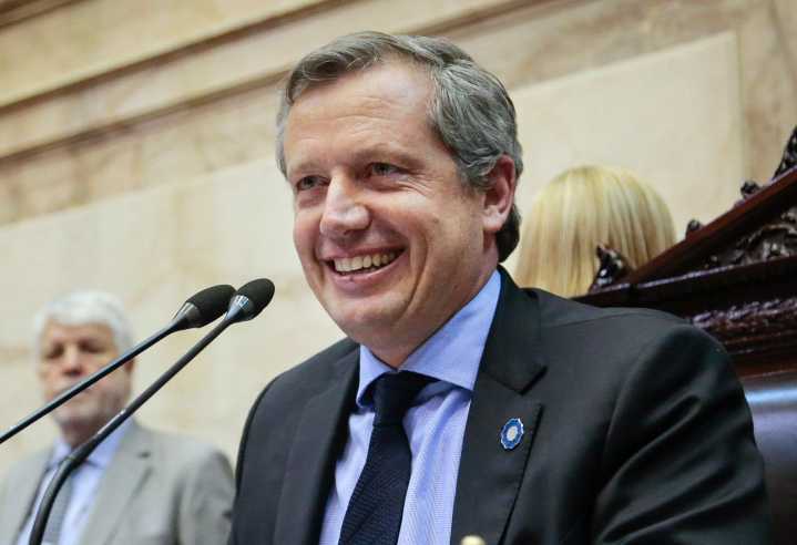 Emilio Monzó volvió a cuestionar a Milei: «Quiero que le vaya bien, pero no le veo salida»