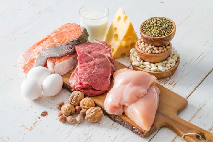 How much protein do men and women need as we age? Expert tips