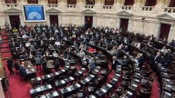 Congreso argentino se apresta a derogar vetos del presidente (+Fotos)