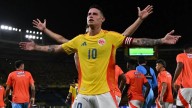 Así fue el gol de James Rodríguez en Colombia vs Bolivia, en partido de Eliminatorias
