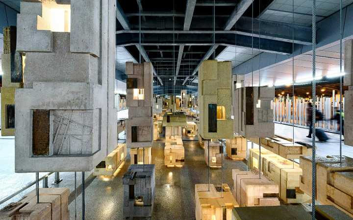 The Airport Is Hell, but Art in Terminals Across Texas Keeps Us Sane