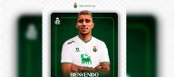 Racing de Santander cierra fichaje del colombiano Gustavo Puerta
