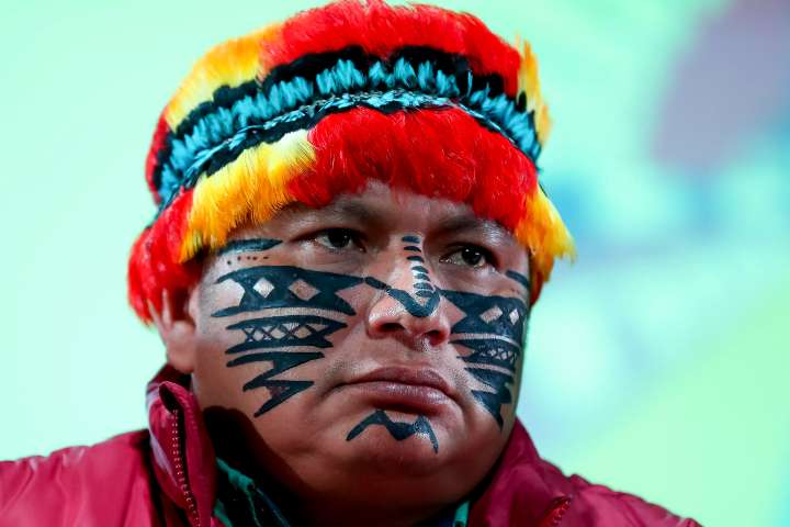 Indígenas de Ecuador niegan participación en minería ilegal y piden cooperación a Noboa