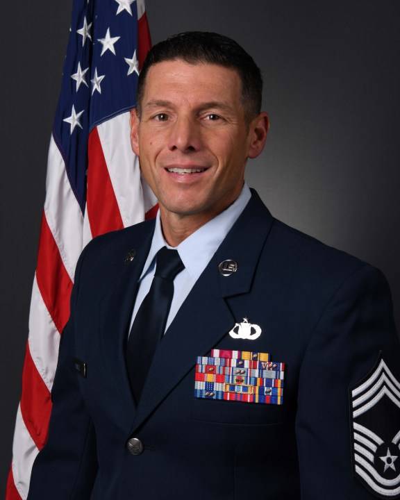 Chief Master Sgt. Hansel leads 178th Wing as new commander