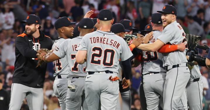 Tigers set to play Guardians in AL Wild Card Round of 2025 MLB Playoffs