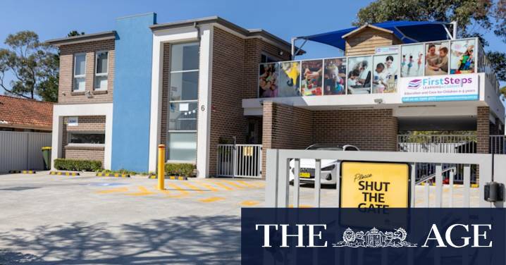 First Steps Learning Academy: Child ran onto road while at daycare