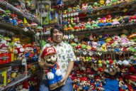 «Super Mario», el videojuego que cumple 40 años creciendo con sus fans