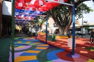 BONITO/ Inauguran el Paseo del Amor y Empatía en la plaza...