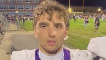 Four key Barberton football players talk after Week 4 win
