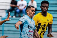 1-1. Real España saca un empate en su visita a La Paz