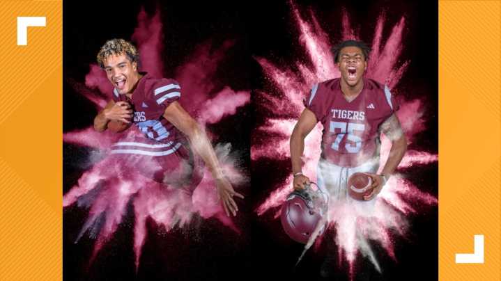 Troup, Arp in top 5 ahead of rivalry matchup