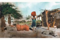 Fotos óleo de Manuel Quiroz ya son Patrimonio Cultural de la Nación