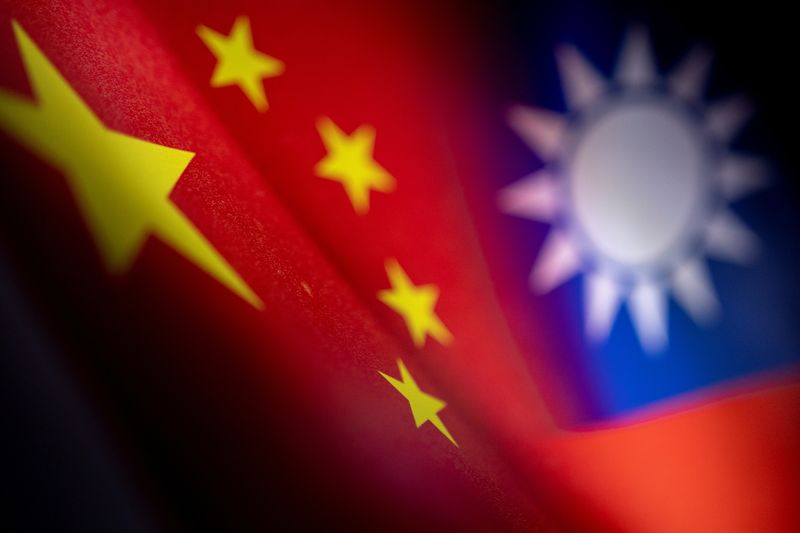 Taiwan, China foreign ministers make unusual simultaneous visits to Europe
