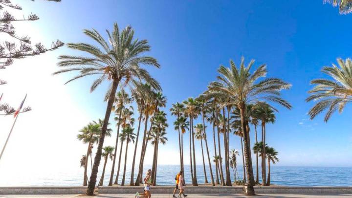 Más de 150 deportistas participarán en un evento de superación en San Pedro Alcántara