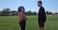 Next Man Up: Browns DE Cam Thomas talks game day baked potatoes, Fergie and beating Myles Garrett to the QB