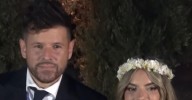 El vestido de novia de Laura Rubio en su fiesta nupcial con Pablo López en la Sierra de Ronda