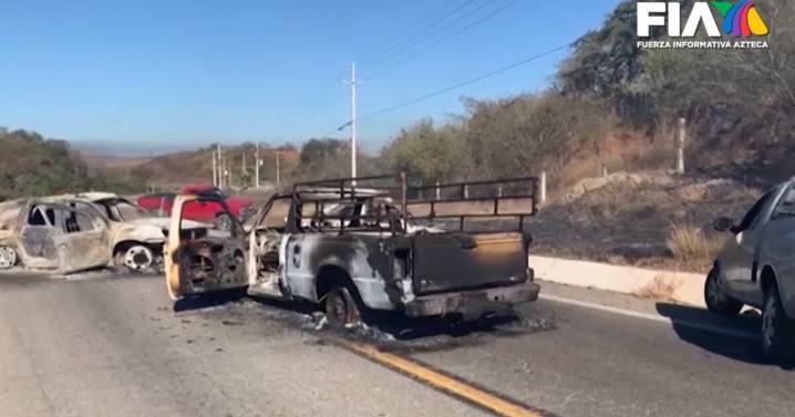 Sinaloa entre el miedo y la resistencia: a casi un año de la "narcoguerra"