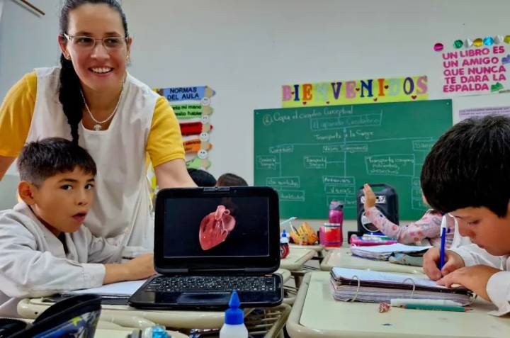 Educar: un acto de amor y justicia