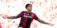 El golazo de taco de Santiago Castro para la remontada del Bologna ante Genoa por la Serie A