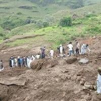 Landslide wipes out Sudan village, killing hundreds