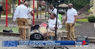 Highway & Hedges Ministries visits Shreveport