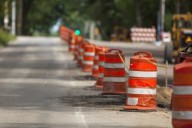 8 transportation projects in Prosper, Celina
